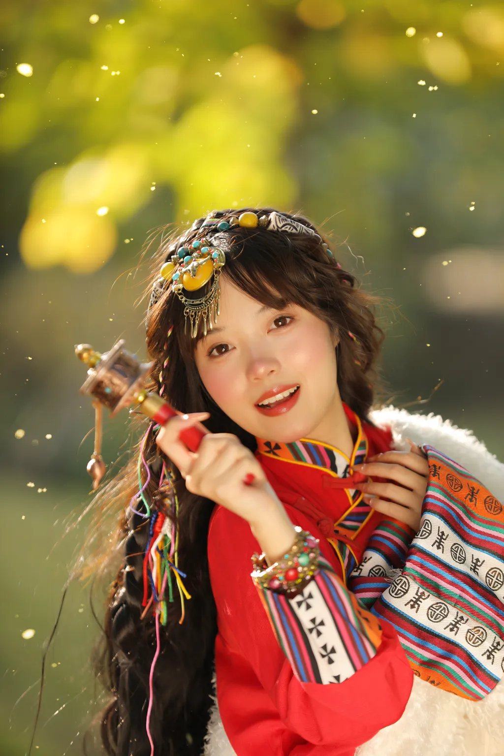 图片[12]-[YITUYU艺图语]2022.11.11 小卓玛 小薇人儿[32+1P] – 速更版-美库