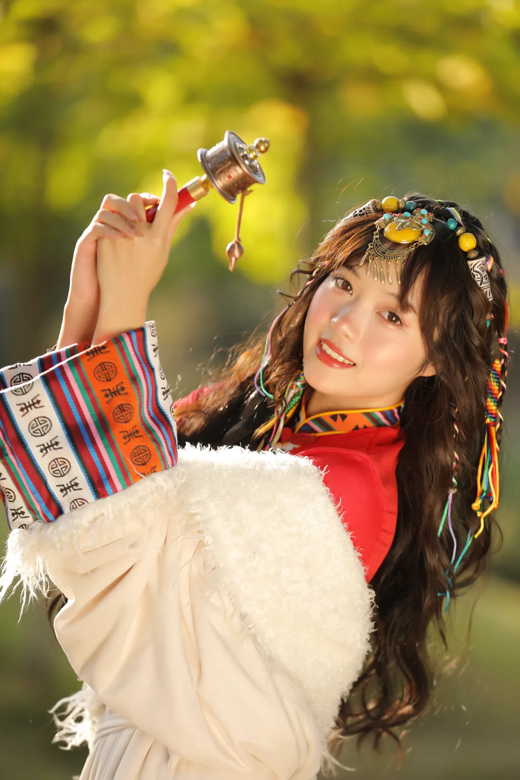 图片[14]-[YITUYU艺图语]2022.11.11 小卓玛 小薇人儿[32+1P] – 速更版-美库