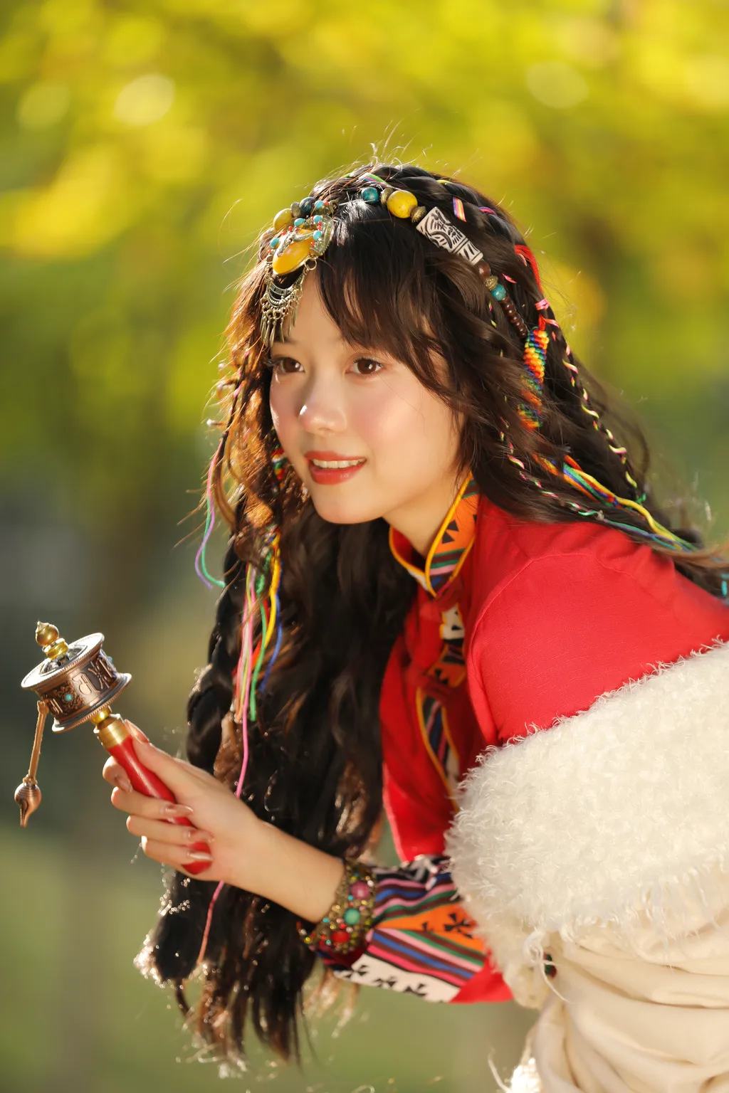 图片[16]-[YITUYU艺图语]2022.11.11 小卓玛 小薇人儿[32+1P] – 速更版-美库