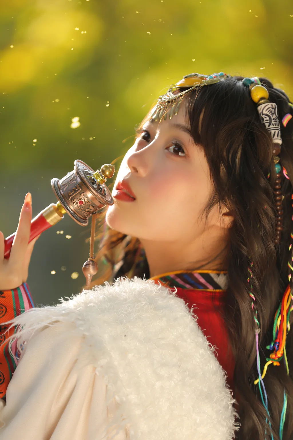 图片[18]-[YITUYU艺图语]2022.11.11 小卓玛 小薇人儿[32+1P] – 速更版-美库