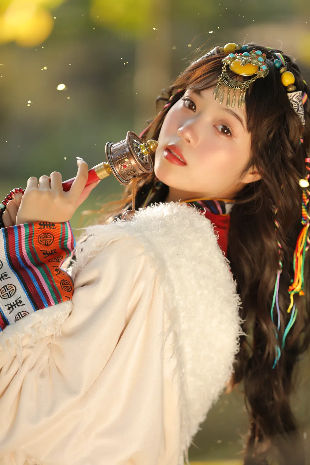 图片[19]-[YITUYU艺图语]2022.11.11 小卓玛 小薇人儿[32+1P] – 速更版-美库