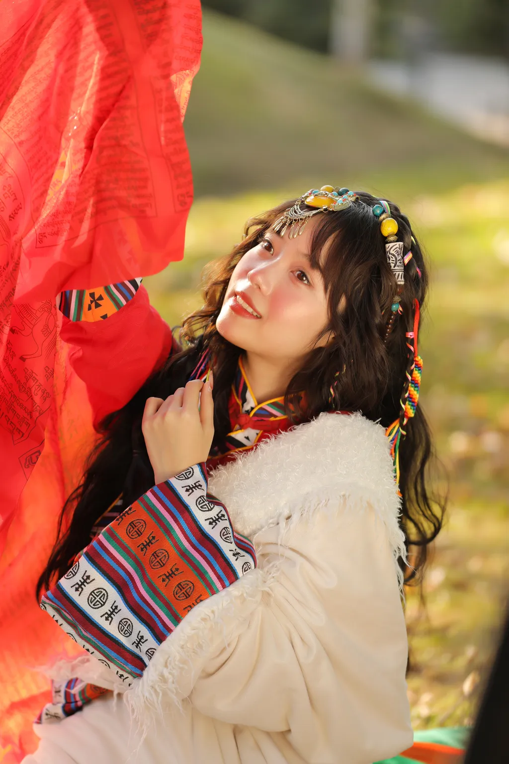 图片[22]-[YITUYU艺图语]2022.11.11 小卓玛 小薇人儿[32+1P] – 速更版-美库