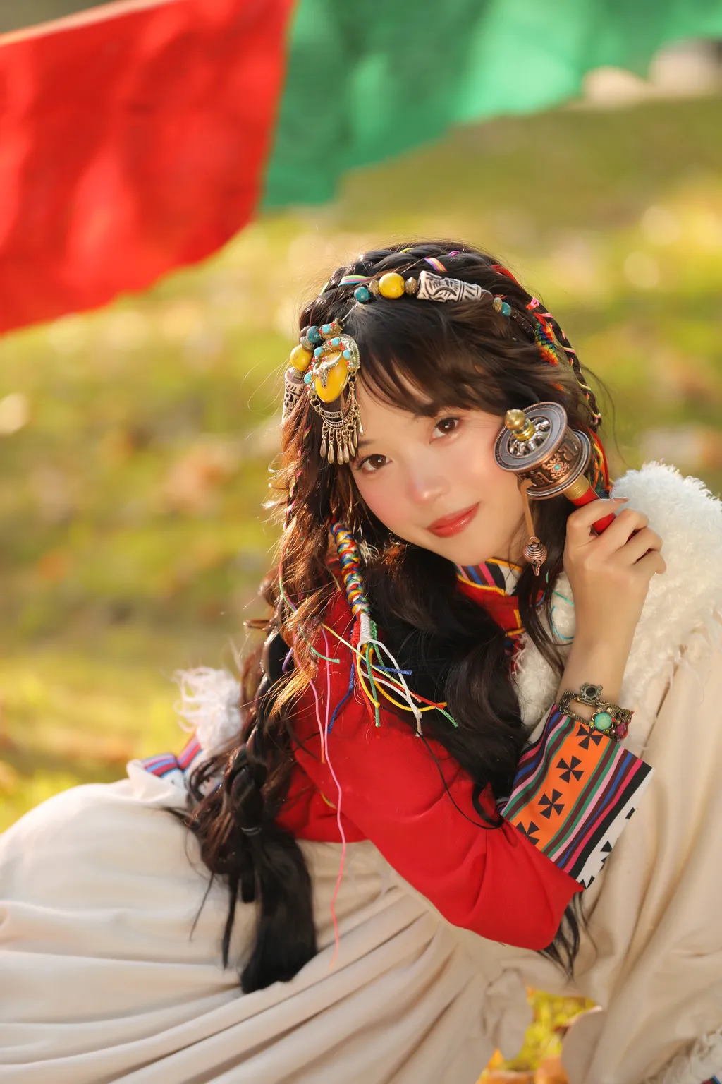 图片[23]-[YITUYU艺图语]2022.11.11 小卓玛 小薇人儿[32+1P] – 速更版-美库