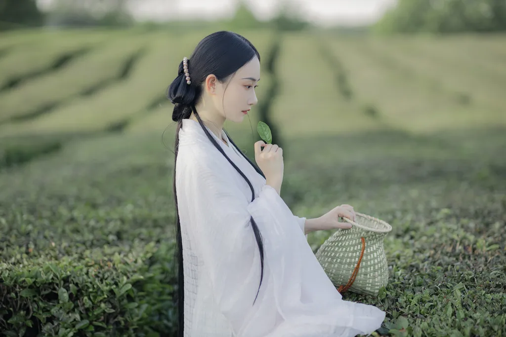 图片[10]-[YITUYU艺图语]2022.11.11 衣袖染茶香 灿暖暖暖[19+1P] – 速更版-美库