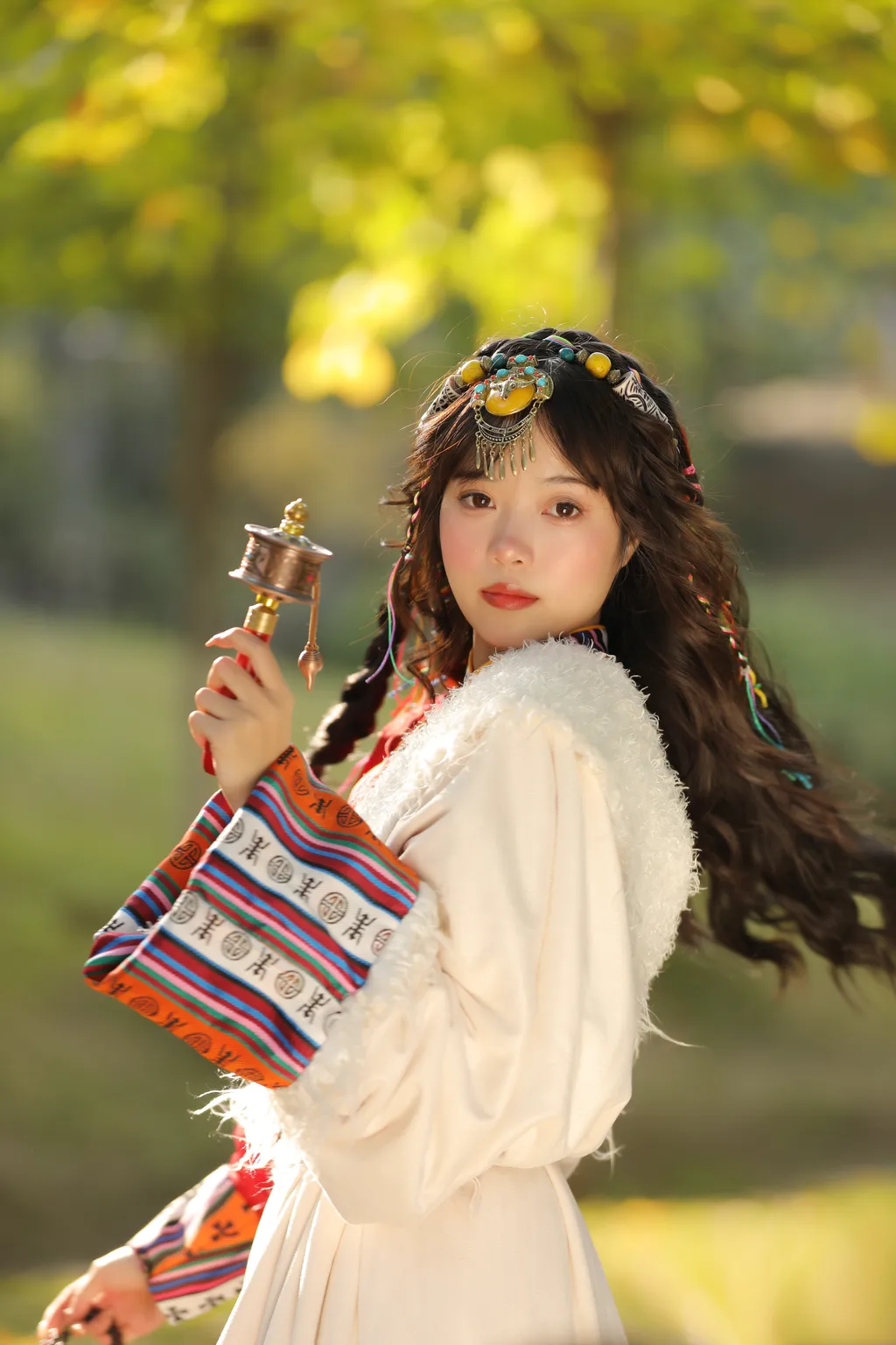 图片[26]-[YITUYU艺图语]2022.11.11 小卓玛 小薇人儿[32+1P] – 速更版-美库