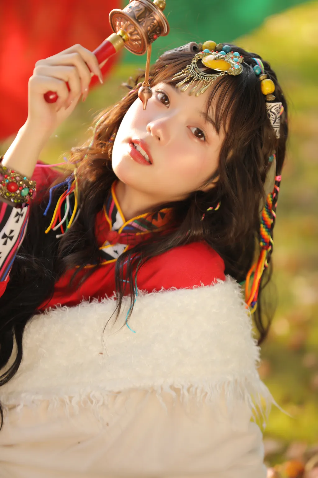 图片[27]-[YITUYU艺图语]2022.11.11 小卓玛 小薇人儿[32+1P] – 速更版-美库