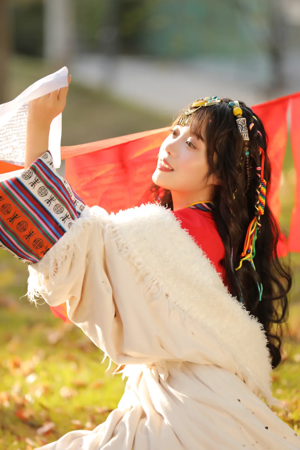 图片[28]-[YITUYU艺图语]2022.11.11 小卓玛 小薇人儿[32+1P] – 速更版-美库