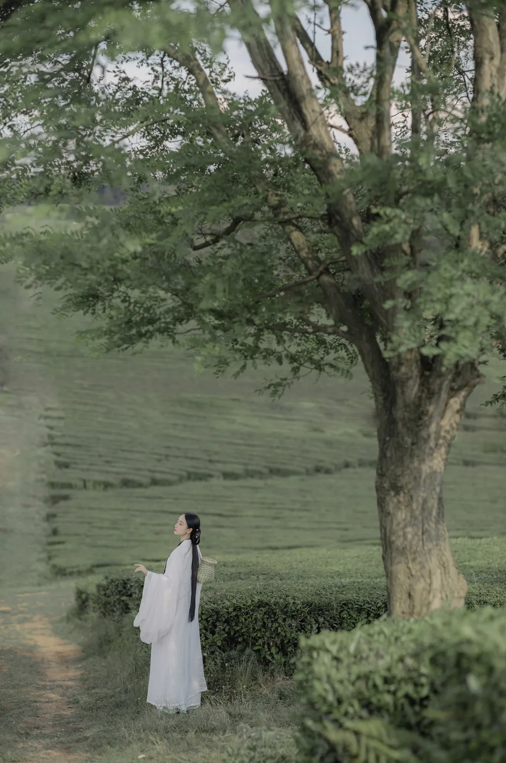 图片[14]-[YITUYU艺图语]2022.11.11 衣袖染茶香 灿暖暖暖[19+1P] – 速更版-美库