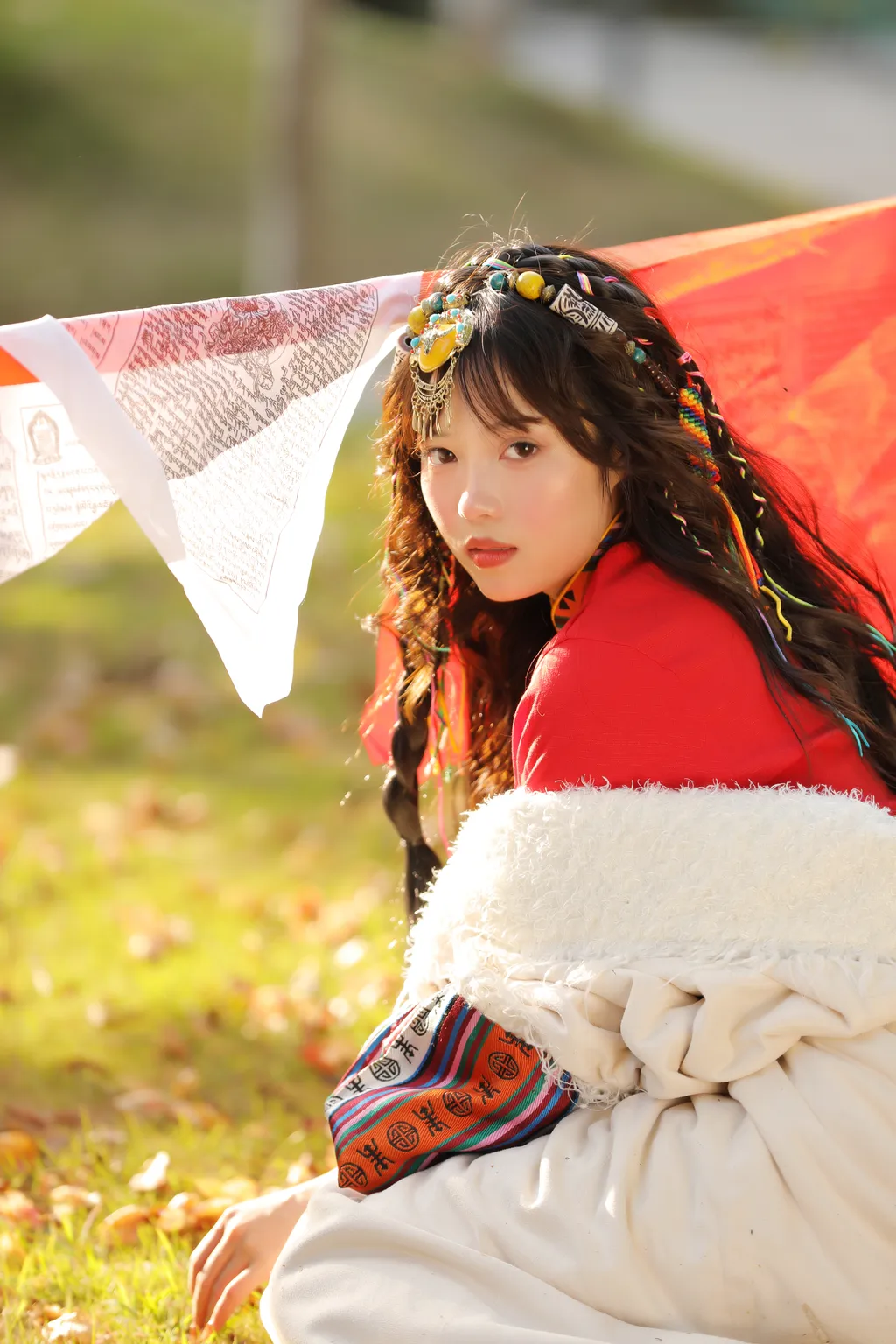 图片[29]-[YITUYU艺图语]2022.11.11 小卓玛 小薇人儿[32+1P] – 速更版-美库