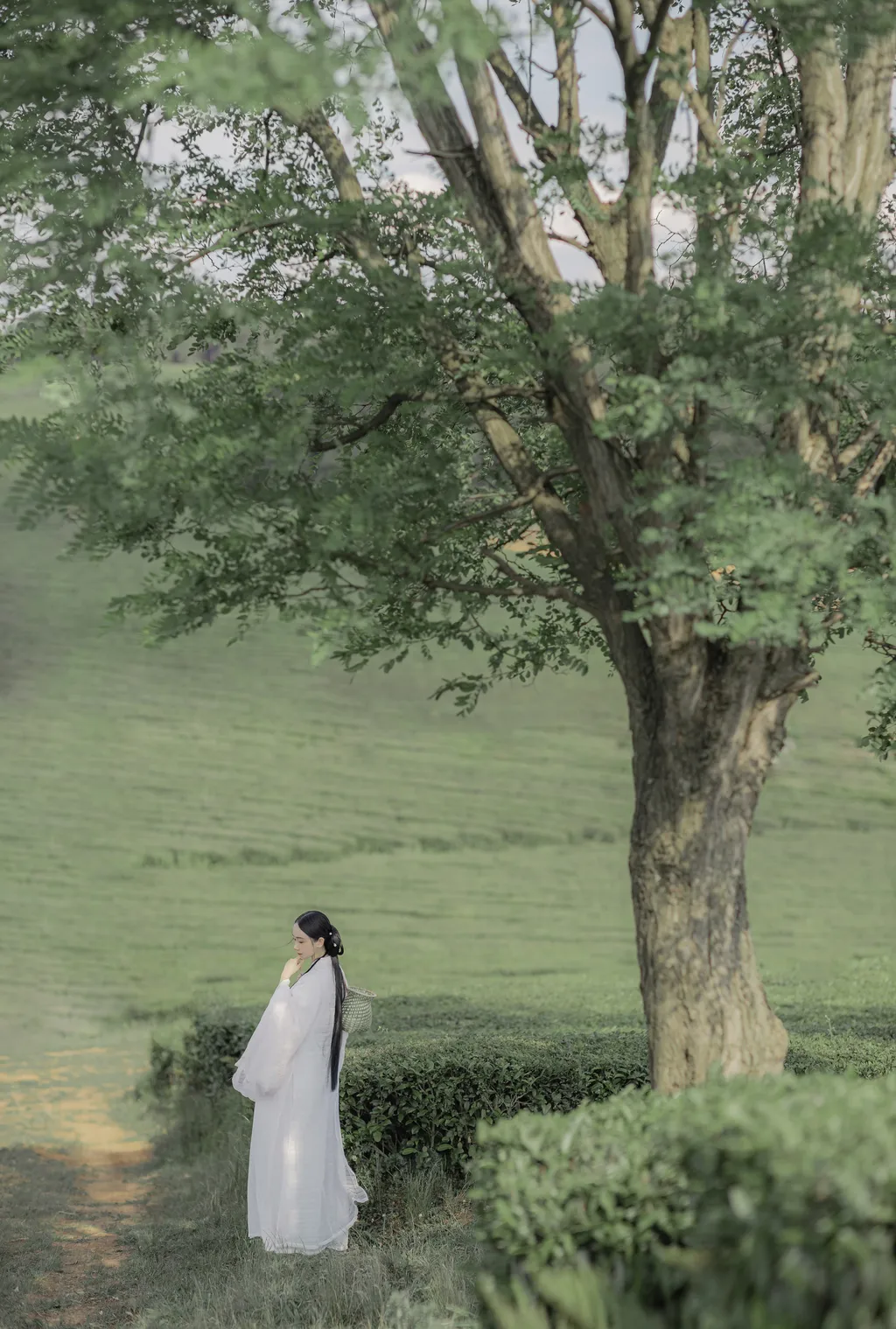 图片[15]-[YITUYU艺图语]2022.11.11 衣袖染茶香 灿暖暖暖[19+1P] – 速更版-美库