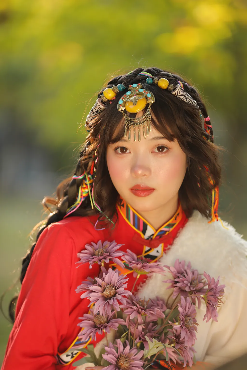 图片[31]-[YITUYU艺图语]2022.11.11 小卓玛 小薇人儿[32+1P] – 速更版-美库