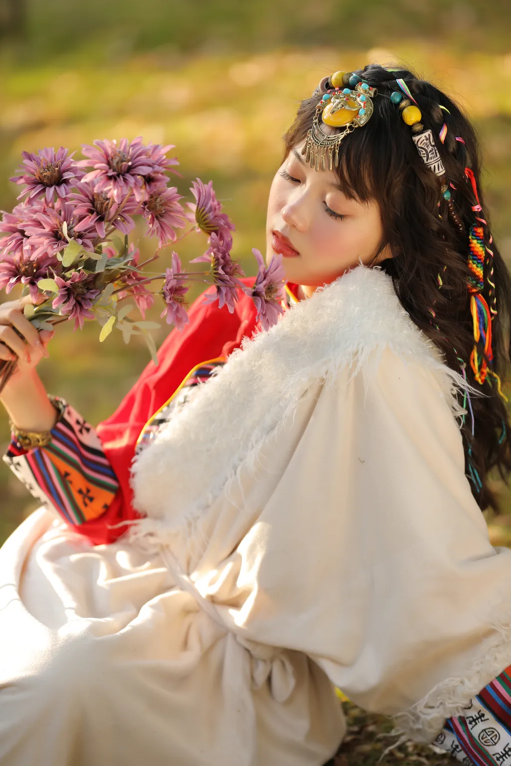 图片[32]-[YITUYU艺图语]2022.11.11 小卓玛 小薇人儿[32+1P] – 速更版-美库