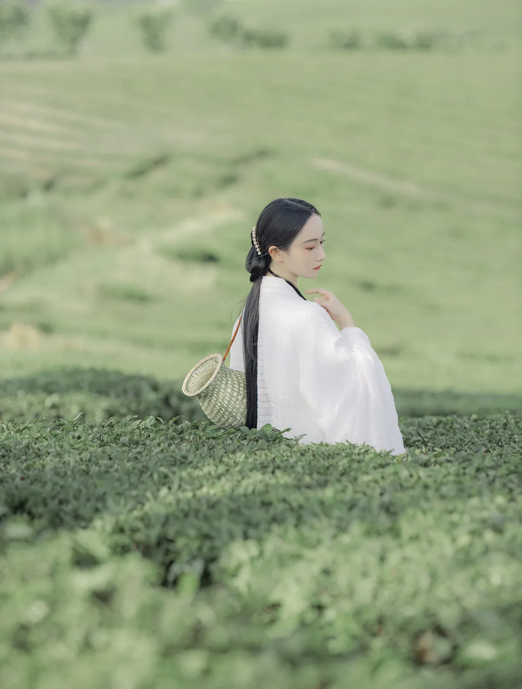 图片[17]-[YITUYU艺图语]2022.11.11 衣袖染茶香 灿暖暖暖[19+1P] – 速更版-美库