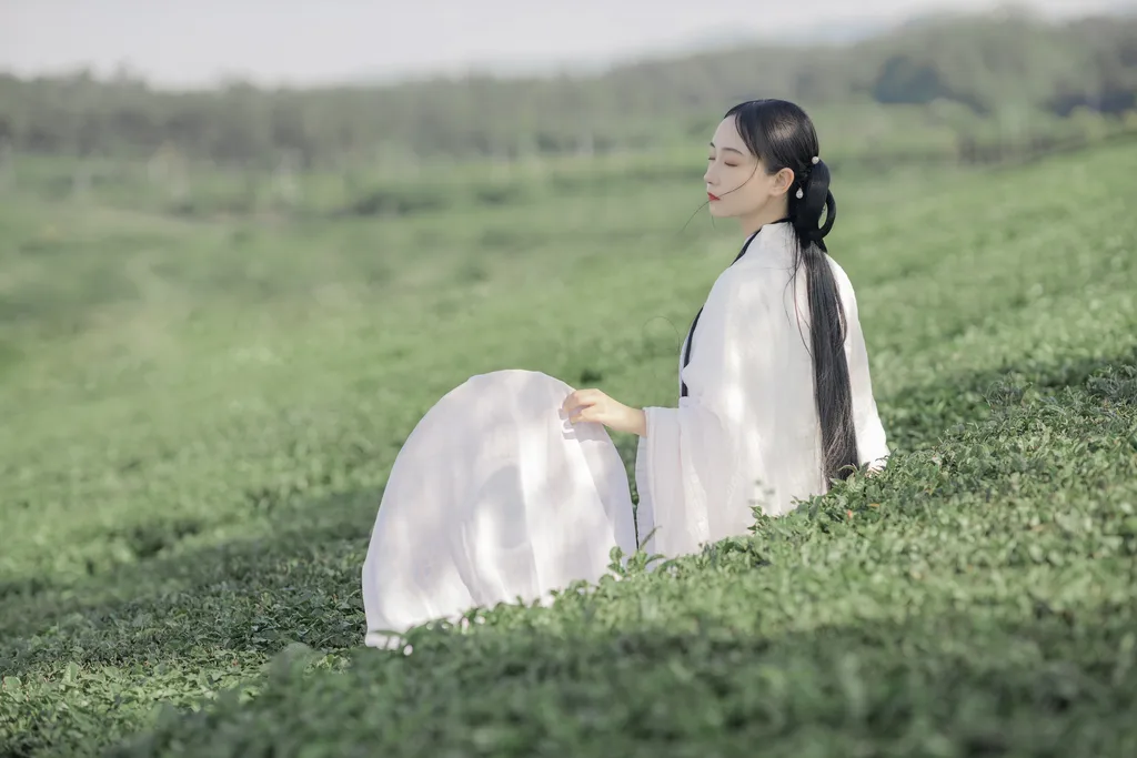 图片[18]-[YITUYU艺图语]2022.11.11 衣袖染茶香 灿暖暖暖[19+1P] – 速更版-美库