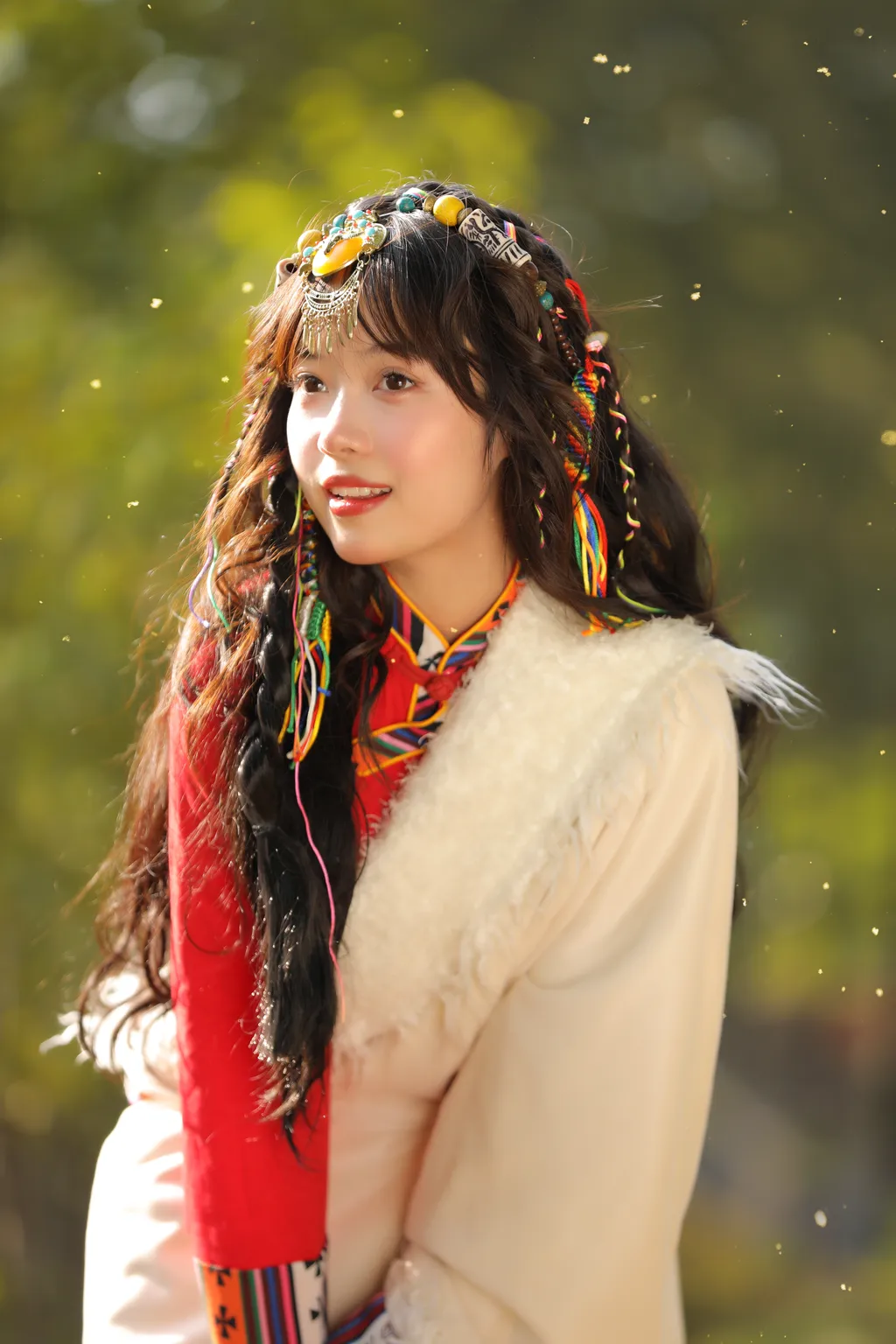 图片[34]-[YITUYU艺图语]2022.11.11 小卓玛 小薇人儿[32+1P] – 速更版-美库