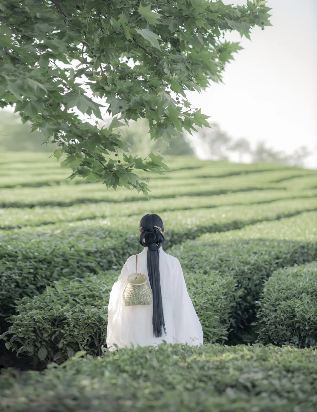 图片[19]-[YITUYU艺图语]2022.11.11 衣袖染茶香 灿暖暖暖[19+1P] – 速更版-美库