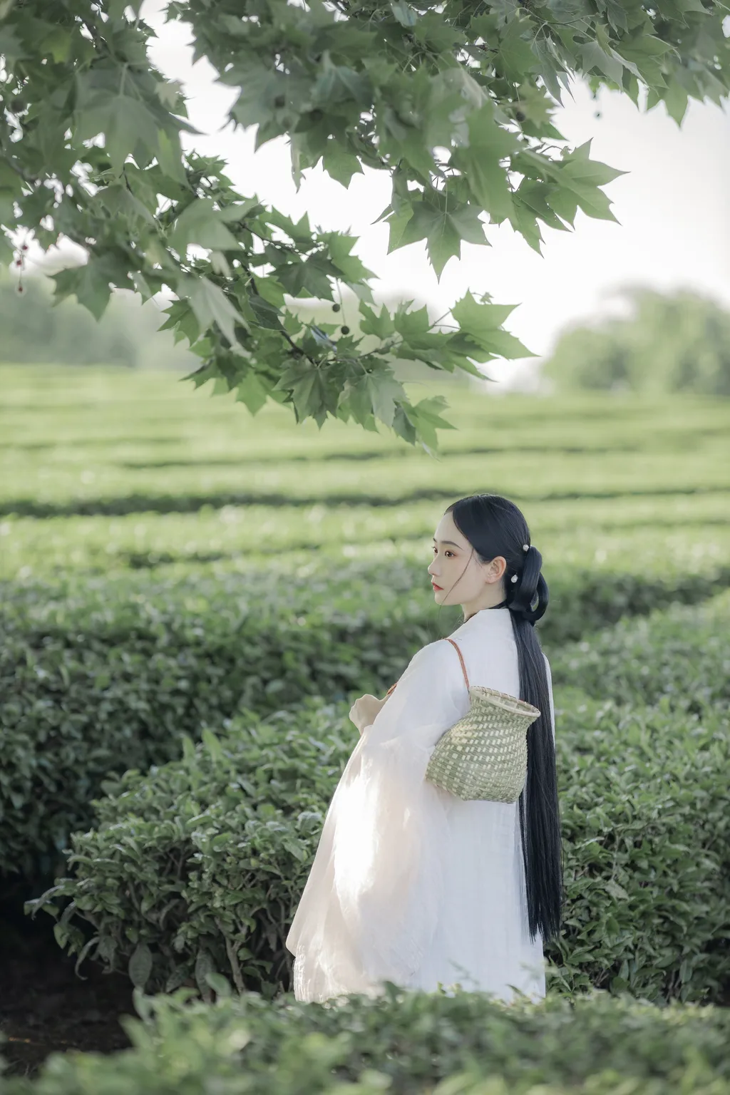 图片[21]-[YITUYU艺图语]2022.11.11 衣袖染茶香 灿暖暖暖[19+1P] – 速更版-美库