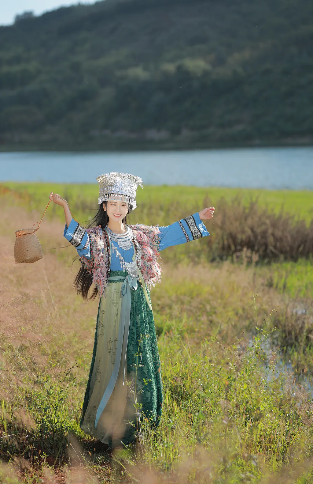 图片[23]-[YITUYU艺图语]2022.11.11 盈盈秋水 瑜瑾[24+1P] – 速更版-美库