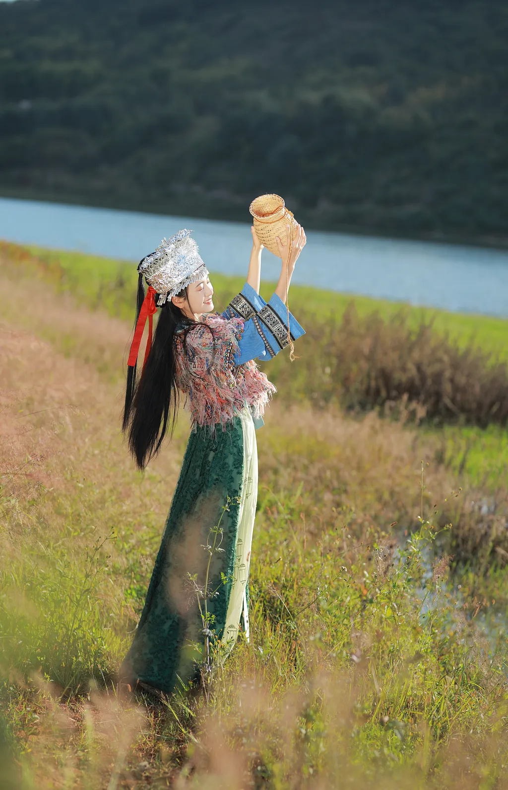 图片[24]-[YITUYU艺图语]2022.11.11 盈盈秋水 瑜瑾[24+1P] – 速更版-美库