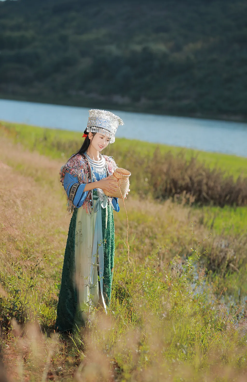 图片[25]-[YITUYU艺图语]2022.11.11 盈盈秋水 瑜瑾[24+1P] – 速更版-美库