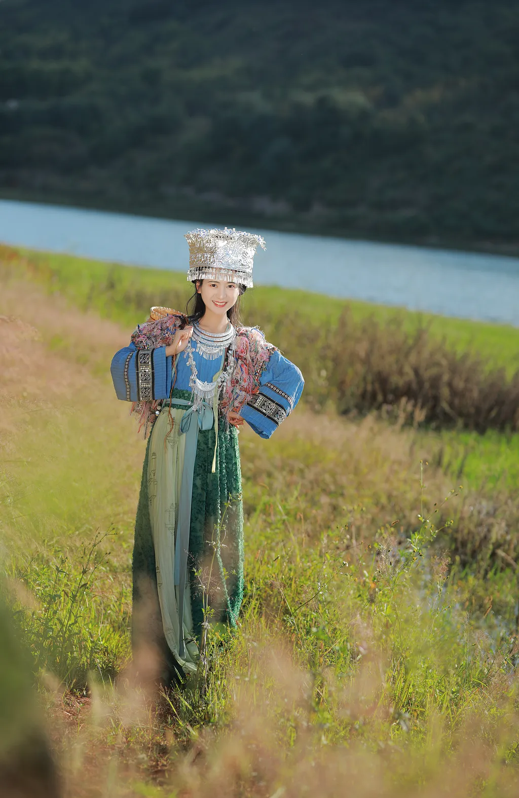 图片[26]-[YITUYU艺图语]2022.11.11 盈盈秋水 瑜瑾[24+1P] – 速更版-美库