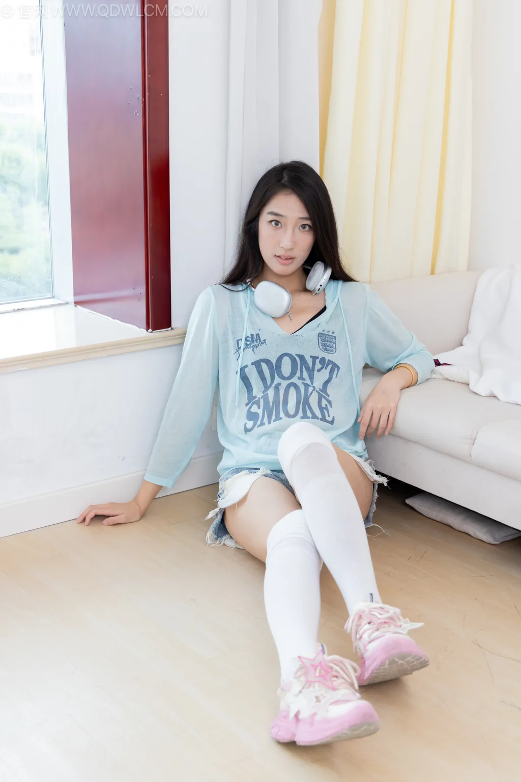 图片[36]-物恋传媒 NO.2499 小野-运动鞋、自然穿脏及膝白棉袜[150P] – 速更版-美库