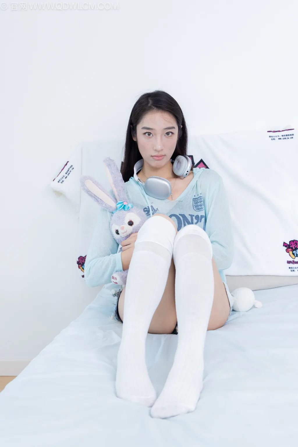 图片[111]-物恋传媒 NO.2499 小野-运动鞋、自然穿脏及膝白棉袜[150P] – 速更版-美库