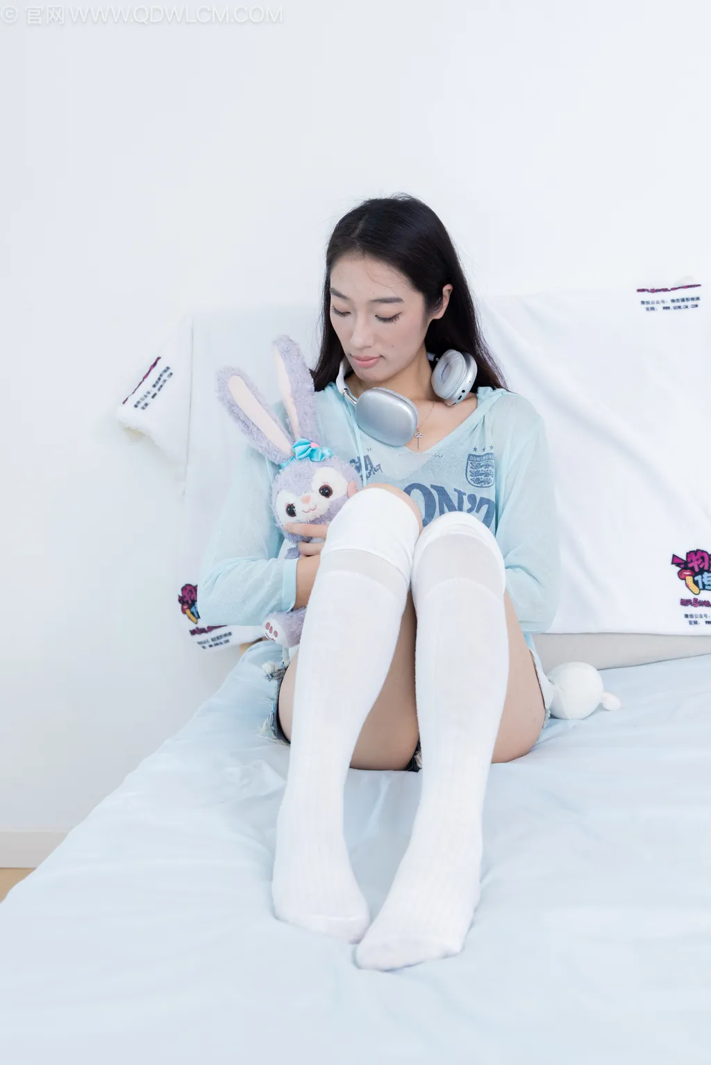 图片[113]-物恋传媒 NO.2499 小野-运动鞋、自然穿脏及膝白棉袜[150P] – 速更版-美库