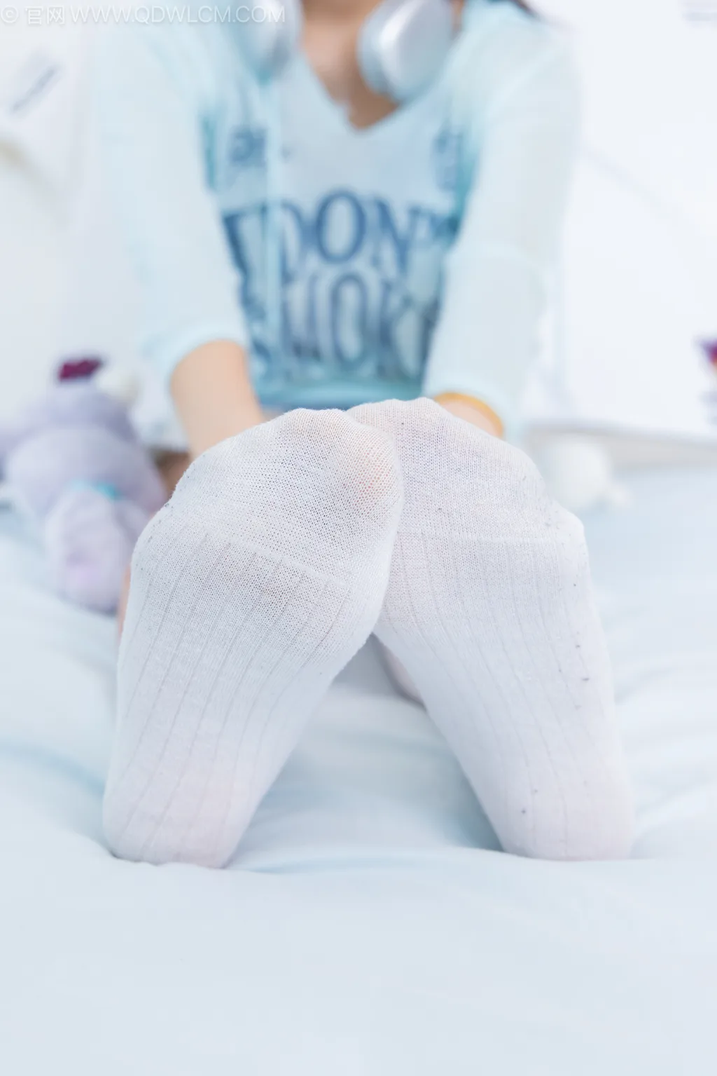 图片[117]-物恋传媒 NO.2499 小野-运动鞋、自然穿脏及膝白棉袜[150P] – 速更版-美库