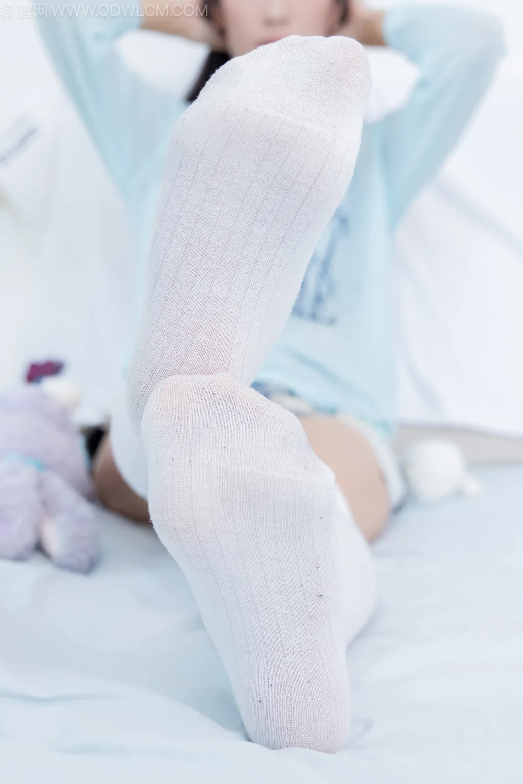 图片[120]-物恋传媒 NO.2499 小野-运动鞋、自然穿脏及膝白棉袜[150P] – 速更版-美库