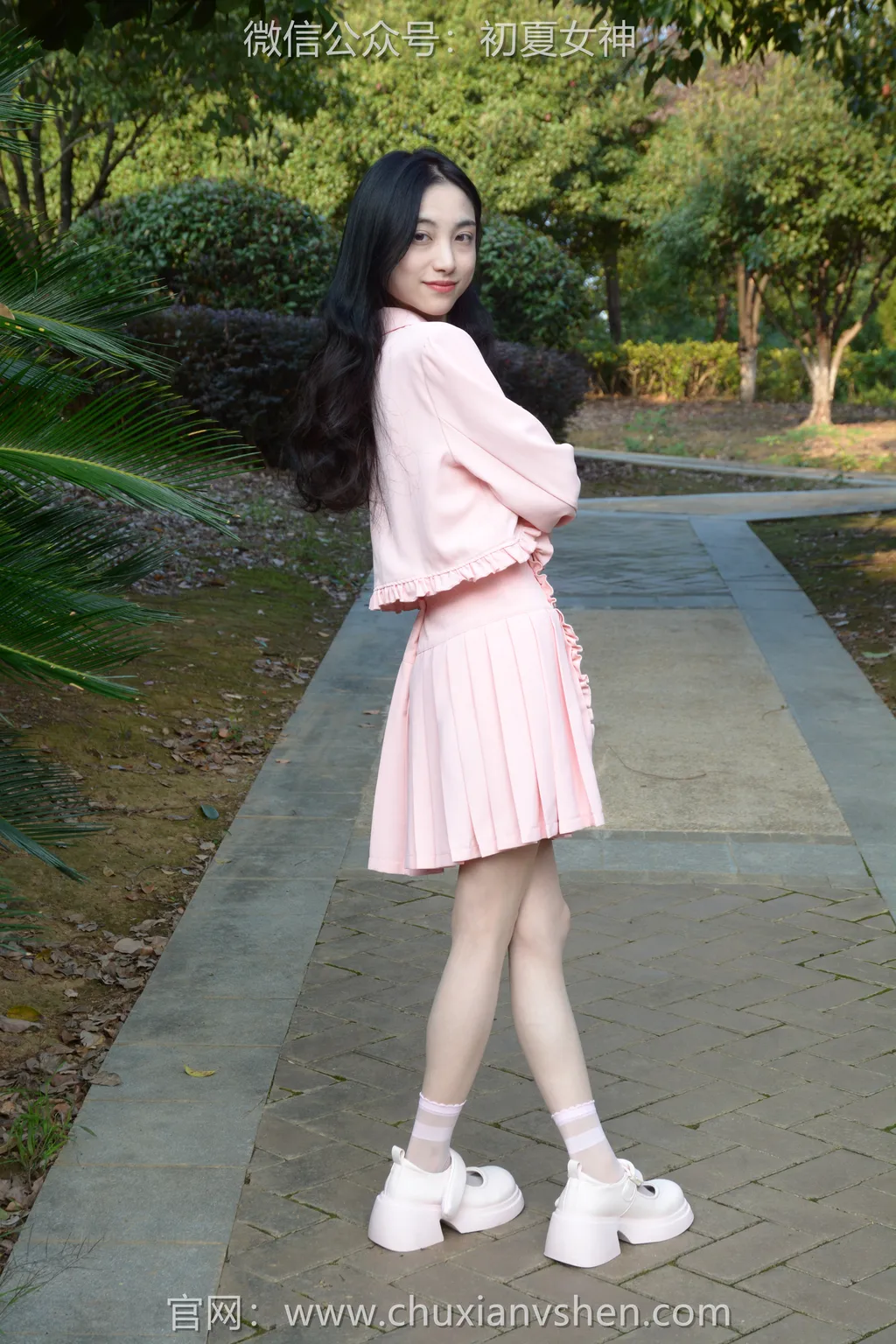 图片[12]-初夏女神 NO.298 柒柒 秋天香风[75P] – 速更版-美库