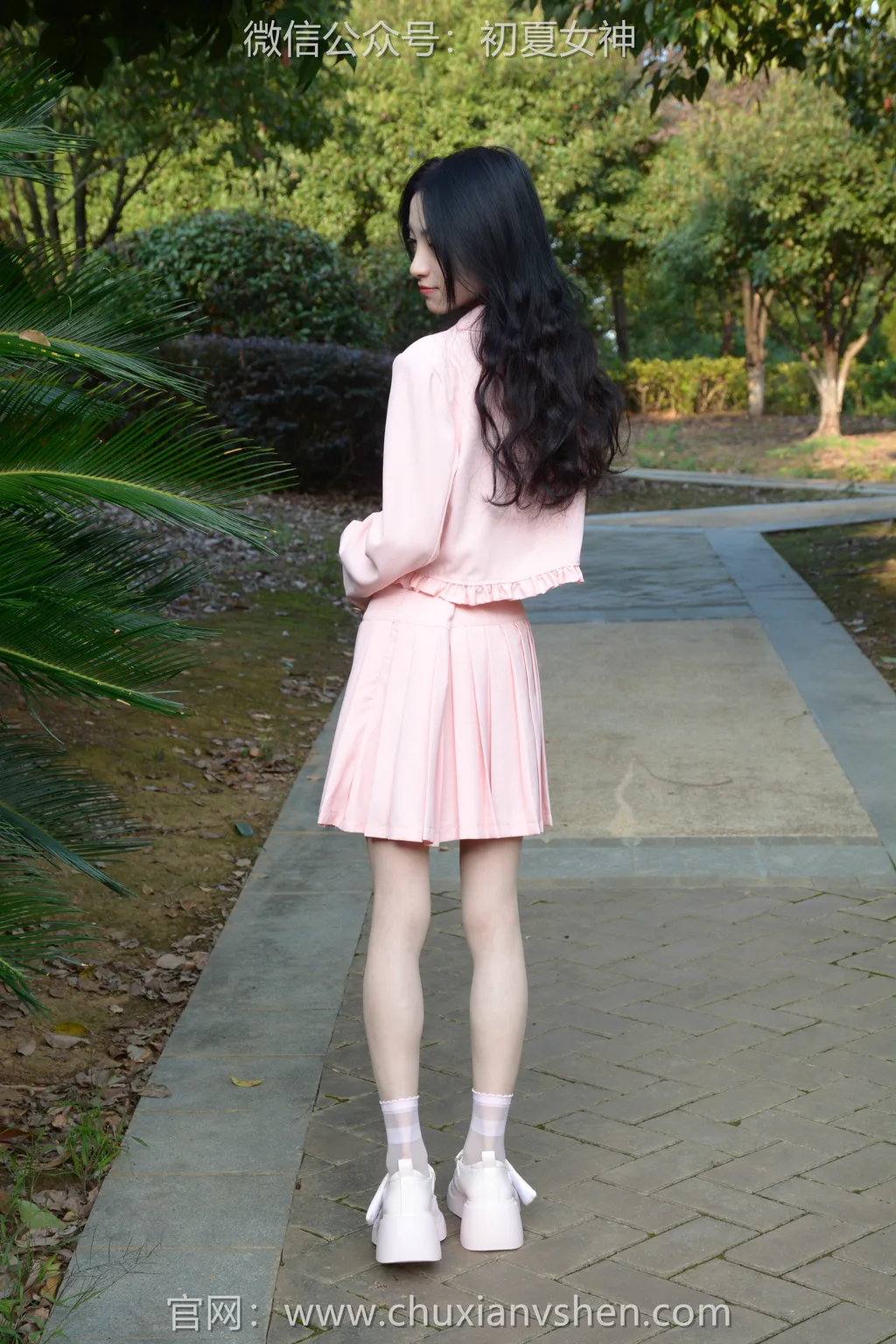 图片[16]-初夏女神 NO.298 柒柒 秋天香风[75P] – 速更版-美库