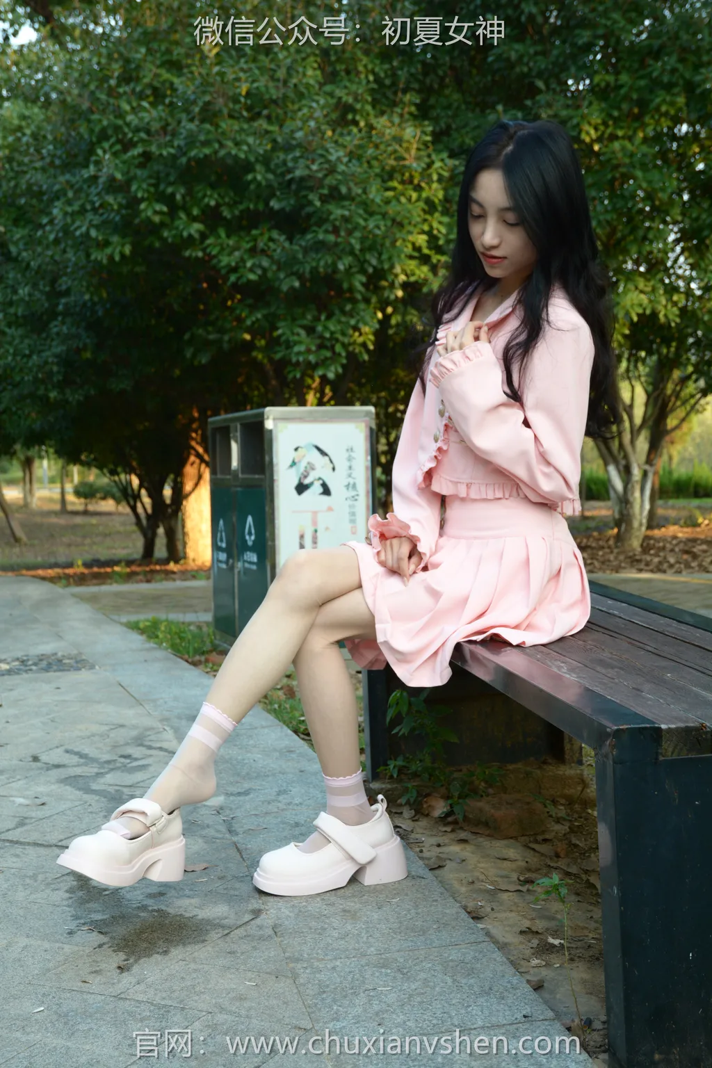 图片[18]-初夏女神 NO.298 柒柒 秋天香风[75P] – 速更版-美库