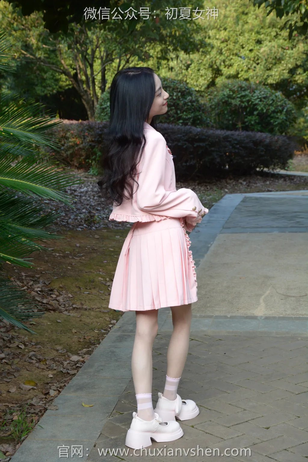 图片[21]-初夏女神 NO.298 柒柒 秋天香风[75P] – 速更版-美库