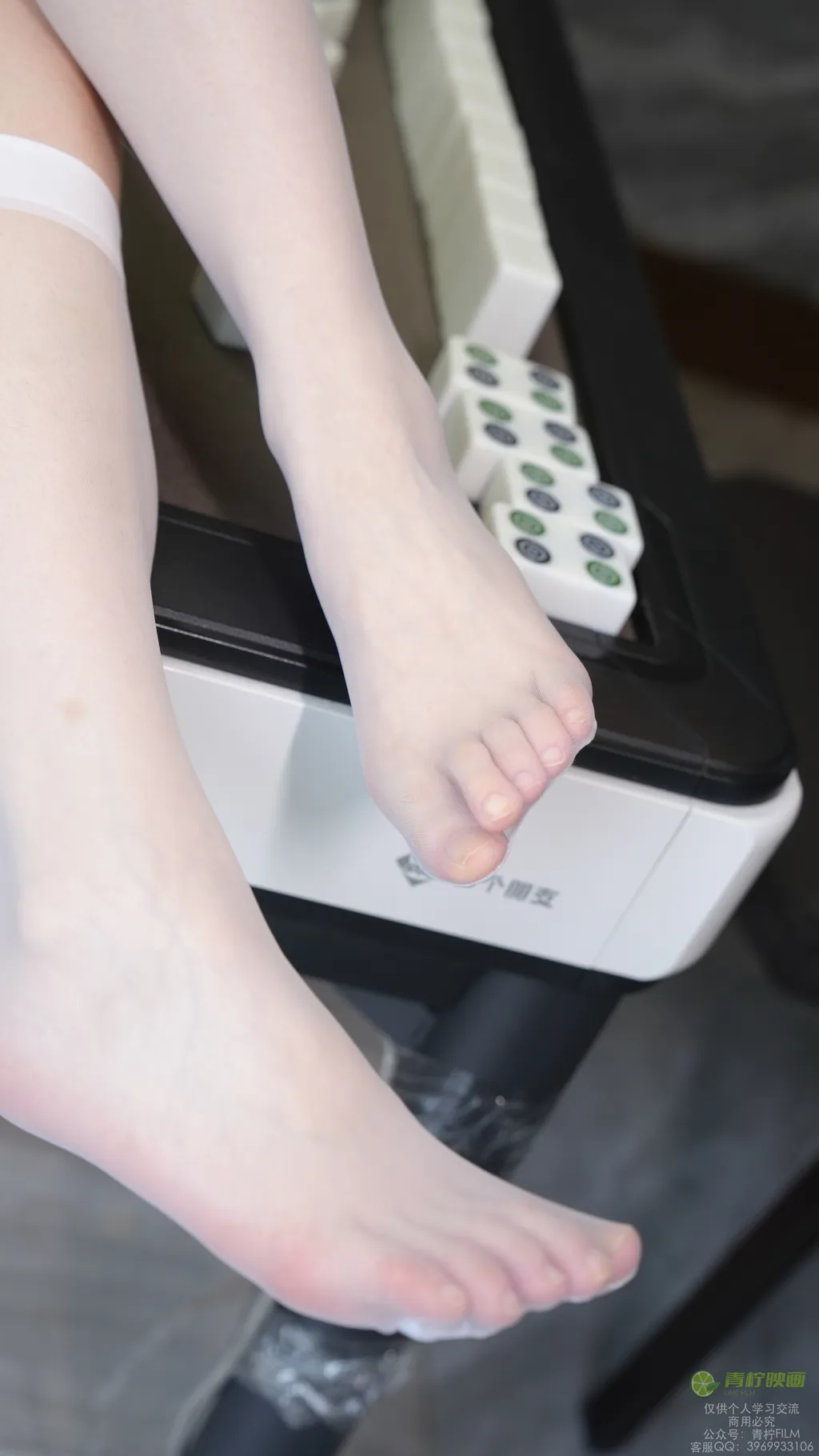 图片[40]-青柠映画 NO.058 – 小小 麻将[106P] – 速更版-美库