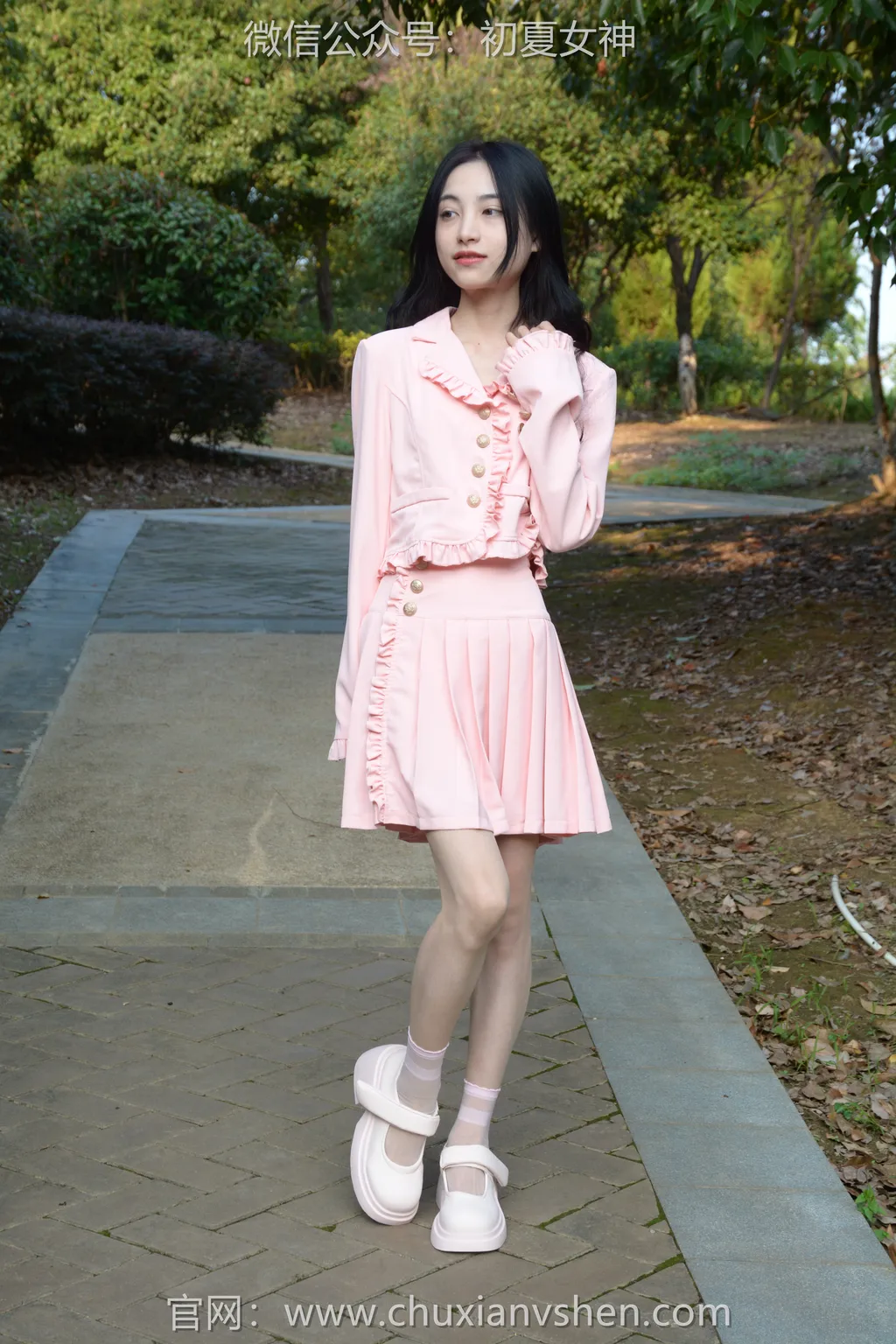 图片[22]-初夏女神 NO.298 柒柒 秋天香风[75P] – 速更版-美库
