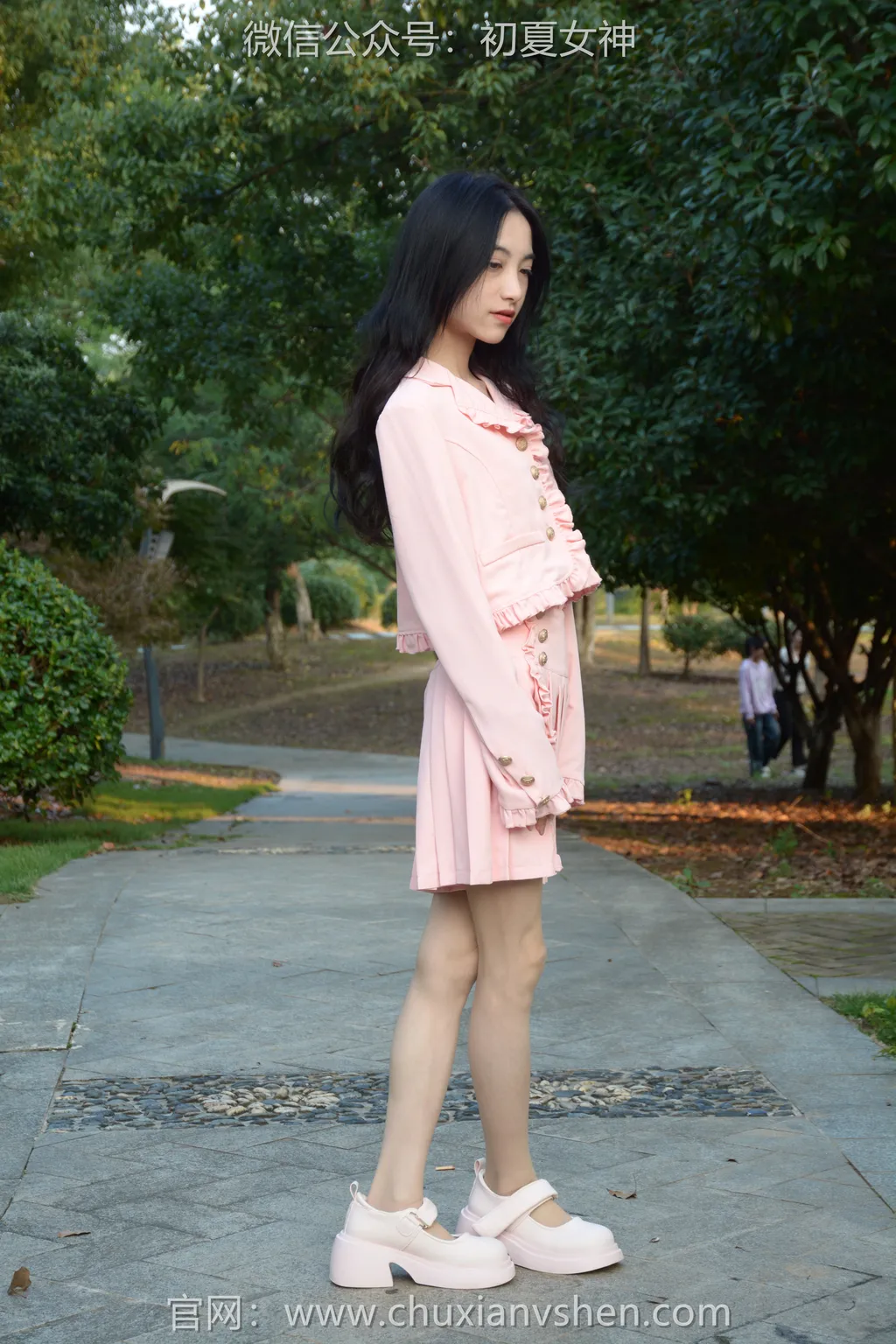 图片[26]-初夏女神 NO.298 柒柒 秋天香风[75P] – 速更版-美库