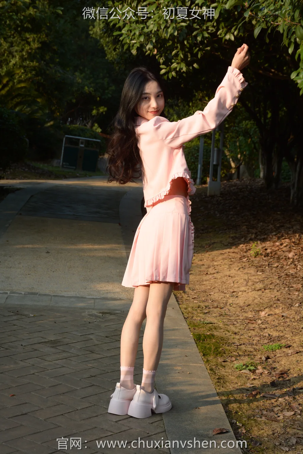 图片[27]-初夏女神 NO.298 柒柒 秋天香风[75P] – 速更版-美库