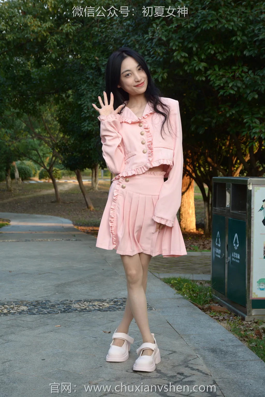 图片[28]-初夏女神 NO.298 柒柒 秋天香风[75P] – 速更版-美库