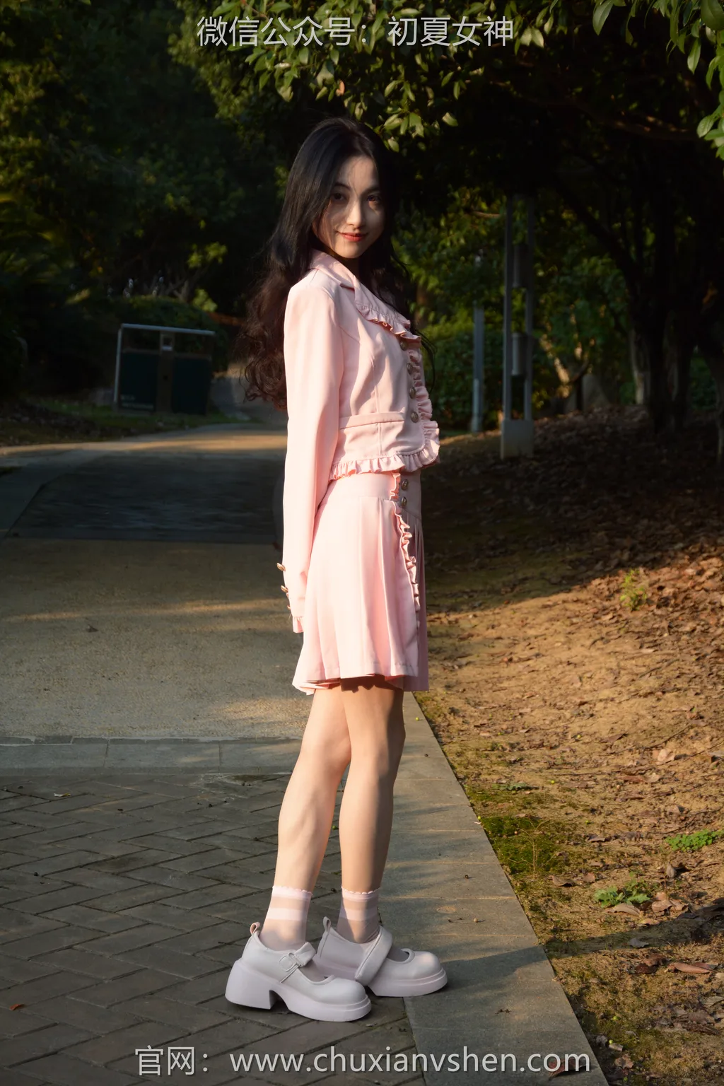 图片[29]-初夏女神 NO.298 柒柒 秋天香风[75P] – 速更版-美库