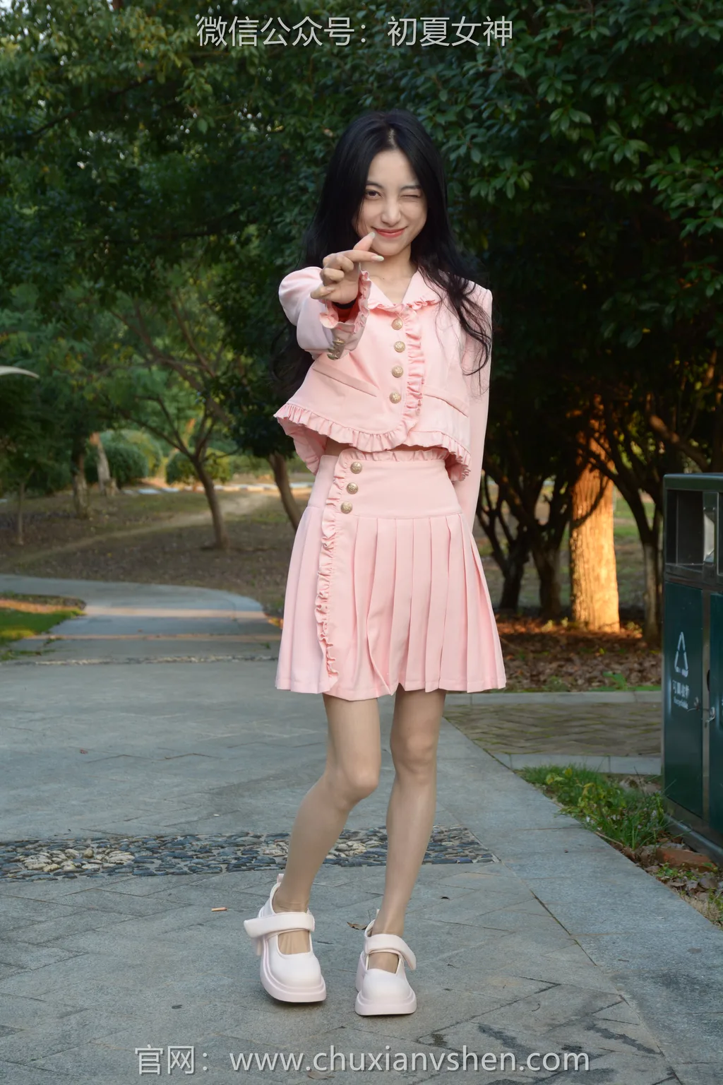 图片[30]-初夏女神 NO.298 柒柒 秋天香风[75P] – 速更版-美库
