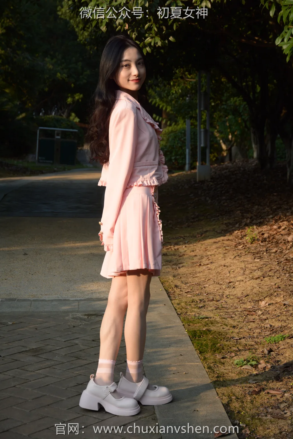 图片[31]-初夏女神 NO.298 柒柒 秋天香风[75P] – 速更版-美库