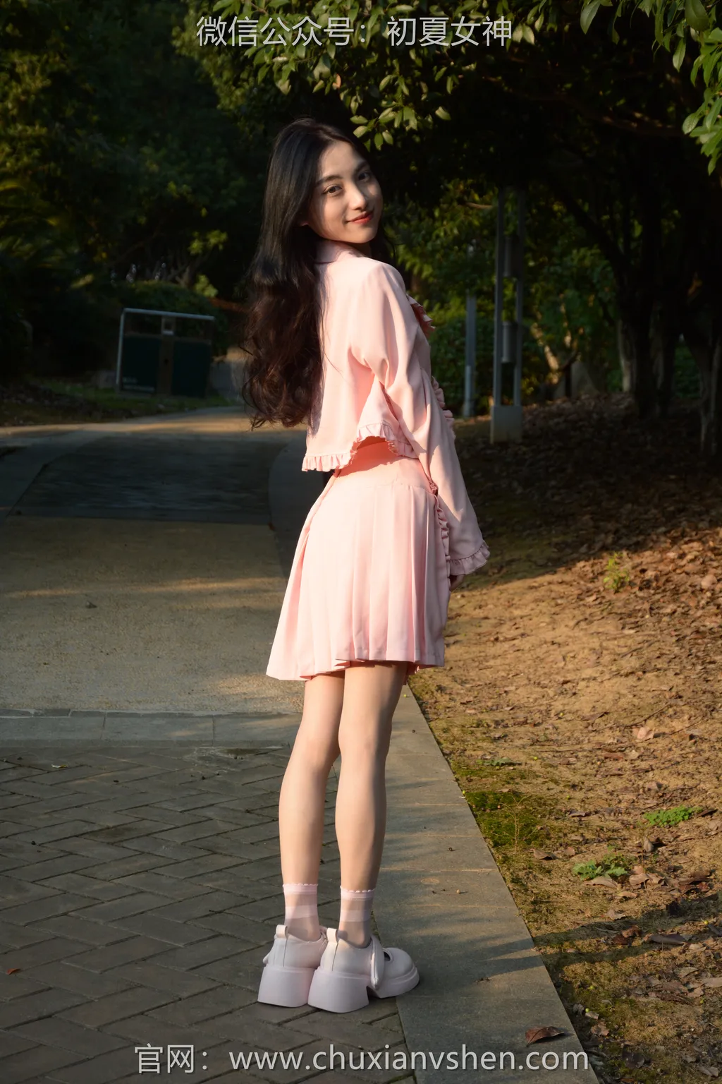 图片[32]-初夏女神 NO.298 柒柒 秋天香风[75P] – 速更版-美库