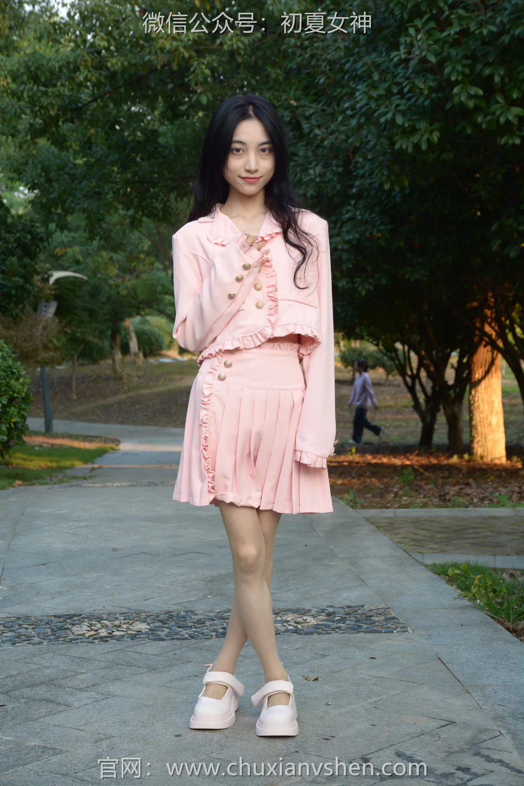 图片[34]-初夏女神 NO.298 柒柒 秋天香风[75P] – 速更版-美库