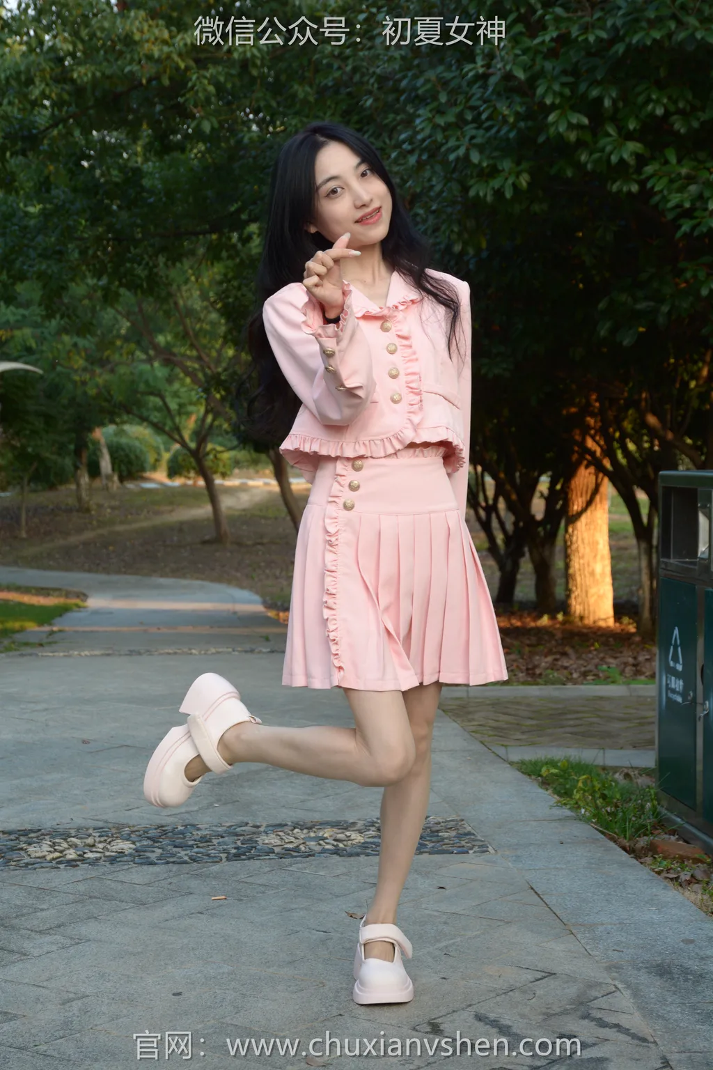 图片[35]-初夏女神 NO.298 柒柒 秋天香风[75P] – 速更版-美库