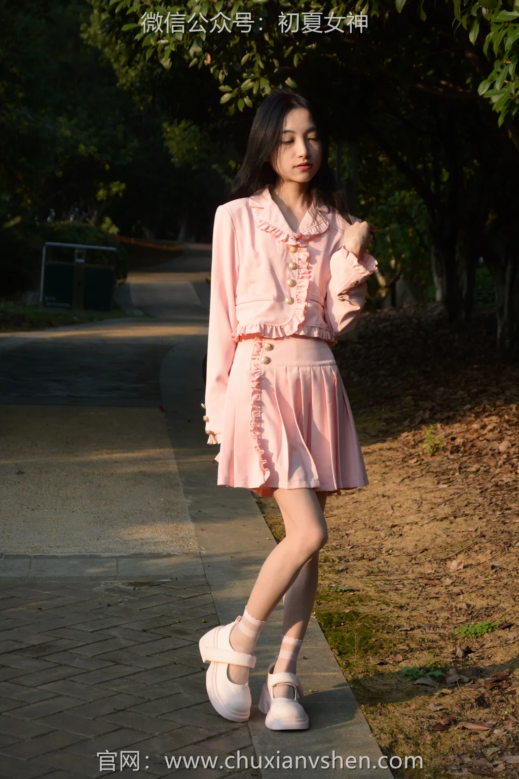 图片[37]-初夏女神 NO.298 柒柒 秋天香风[75P] – 速更版-美库