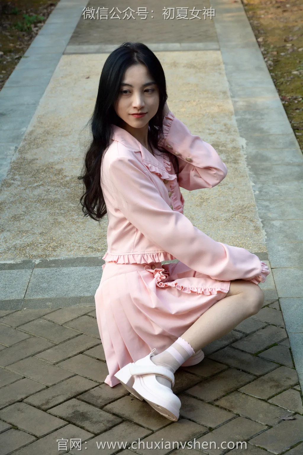 图片[41]-初夏女神 NO.298 柒柒 秋天香风[75P] – 速更版-美库