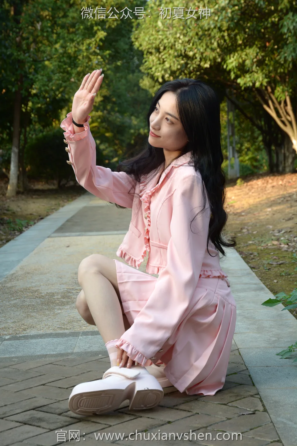 图片[42]-初夏女神 NO.298 柒柒 秋天香风[75P] – 速更版-美库