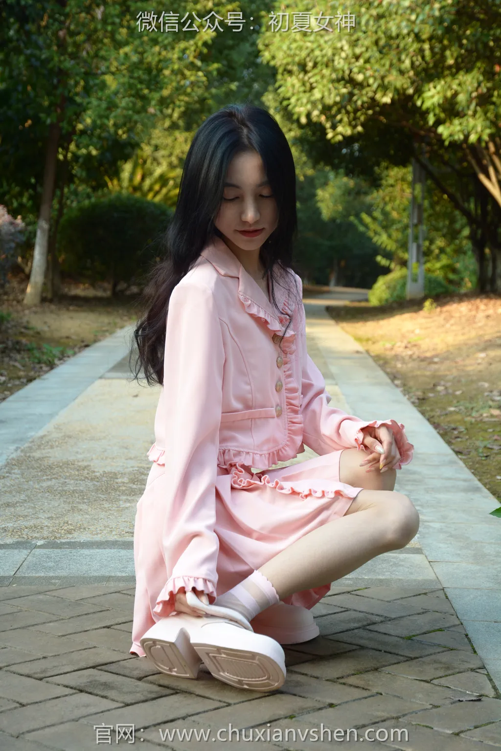 图片[43]-初夏女神 NO.298 柒柒 秋天香风[75P] – 速更版-美库
