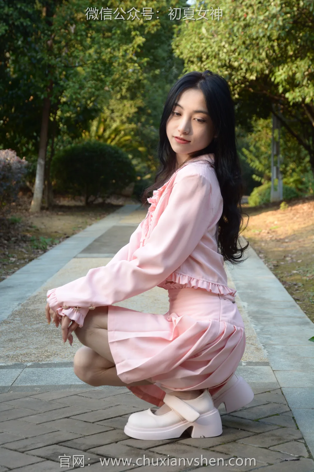 图片[44]-初夏女神 NO.298 柒柒 秋天香风[75P] – 速更版-美库